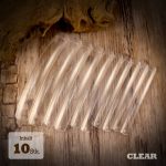 XXL Krallen-Tips - Clear - 10 Stk. – sommernail