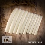 XXL Krallen-Tips - Naturelle - 10 Stk. – sommernail