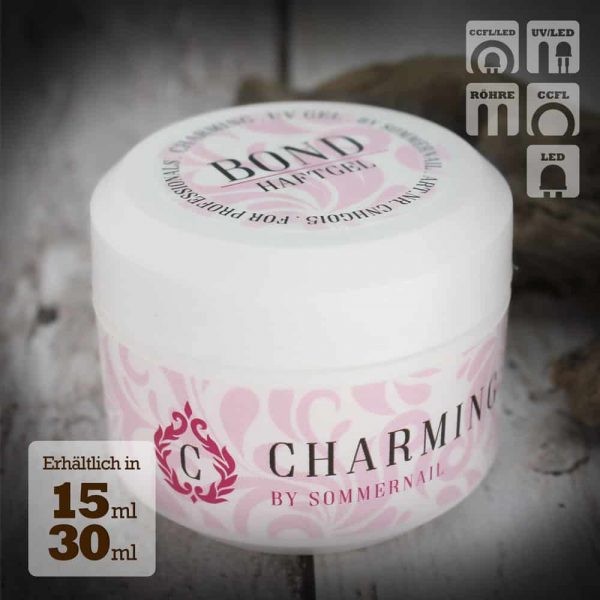 CHARMING - BOND – sommernail