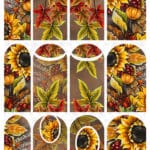 Wrap by Isabel Gesell - 05 – sommernail