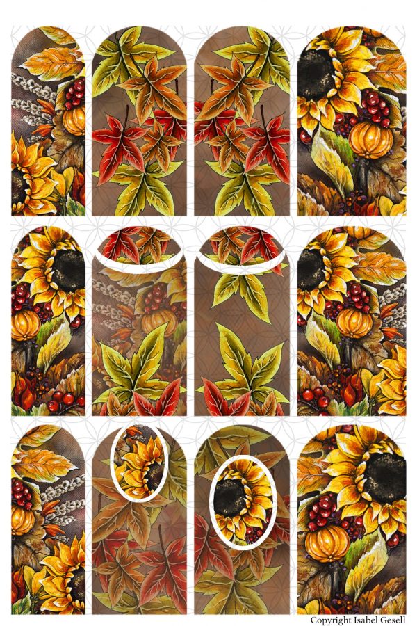 Wrap by Isabel Gesell - 05 – sommernail