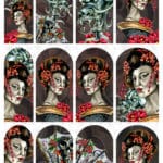 Wrap by Isabel Gesell - 24 – sommernail