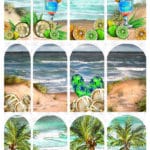 Wrap by Isabel Gesell - 25 – sommernail