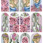 Wrap by Isabel Gesell - 27 – sommernail