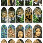 Wrap by Isabel Gesell - 42 – sommernail