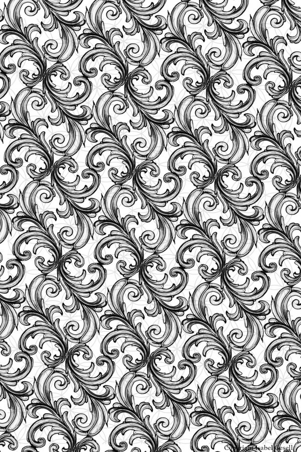 Wrap by Isabel Gesell - 70 – sommernail