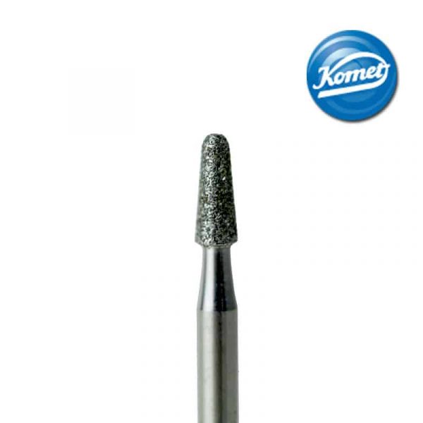 Komet - Diamant Nagelhautfräser - 855 104 025 – sommernail